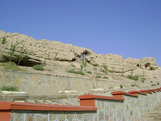 Yezidabad castle