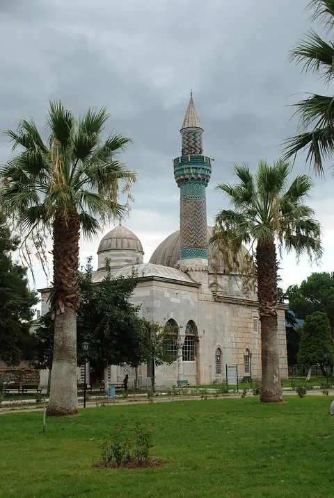 Yeşil Mosque Iznik