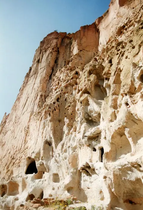 Bandelier National Monument