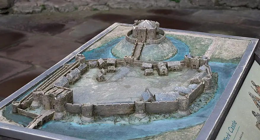 Château d'York