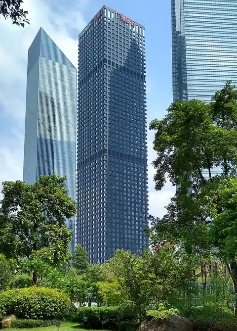 Bank of Guangzhou Tower