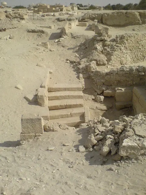 Temple de Barbar