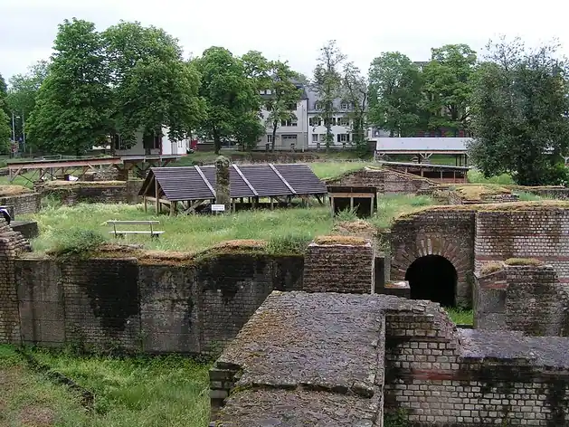 Thermes de Barbara