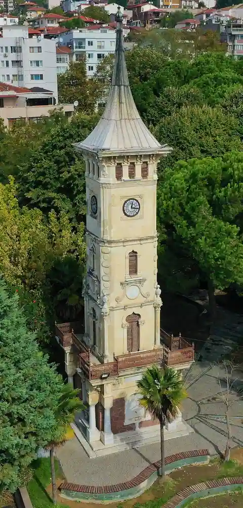 İzmit Clock Tower