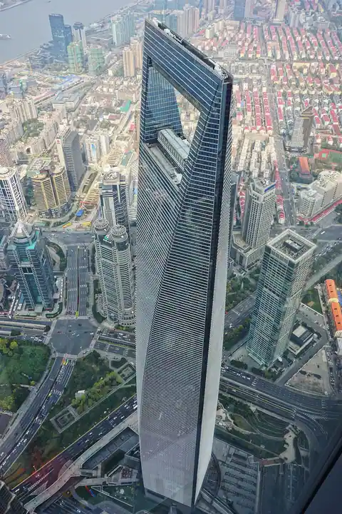 Shanghai World Financial Center