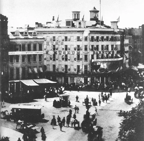 Barnum's American Museum
