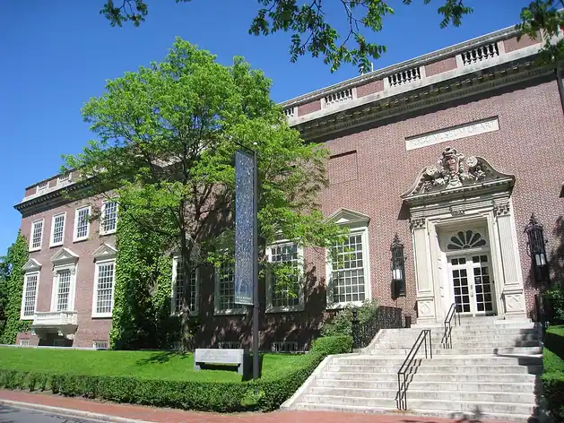 Fogg Art Museum
