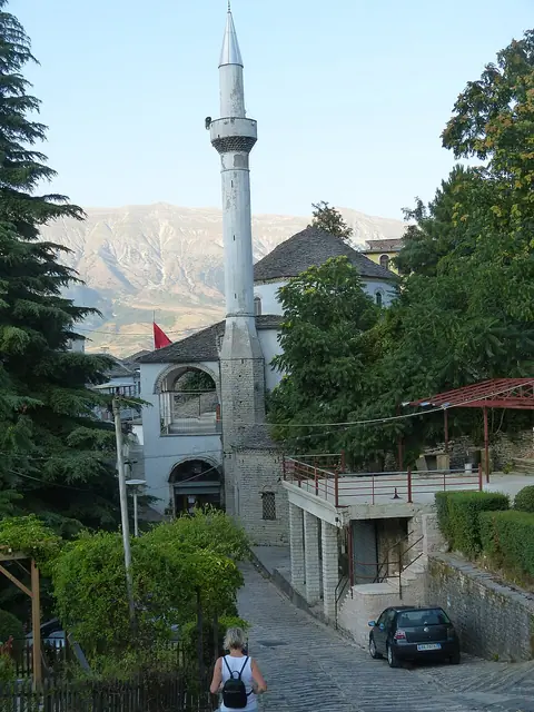 Gjirokastër Mosque