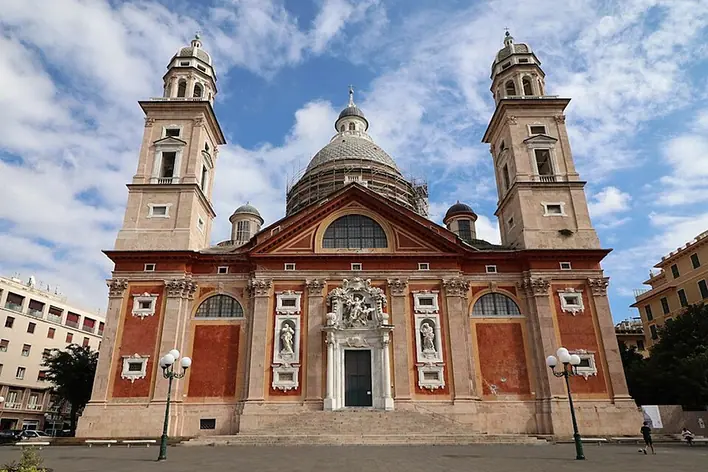 Basilique Santa Maria Assunta