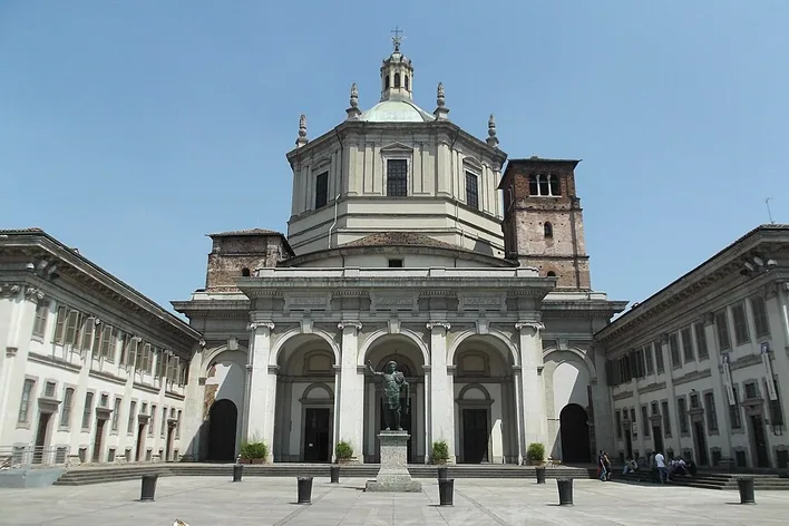 Basilique Saint-Laurent de Milan