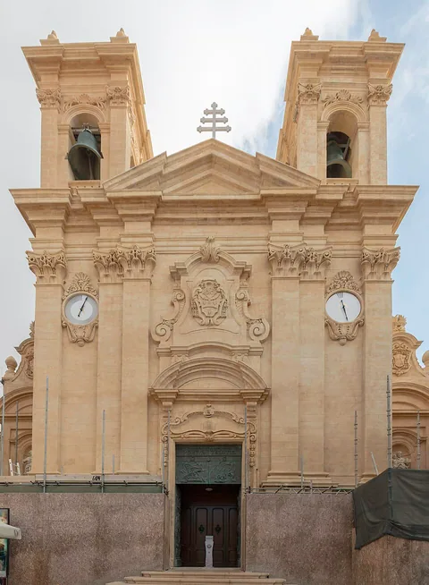 Basilique Saint-Georges de Victoria
