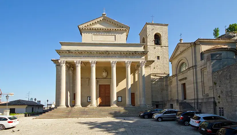 Basilique de Saint-Marin