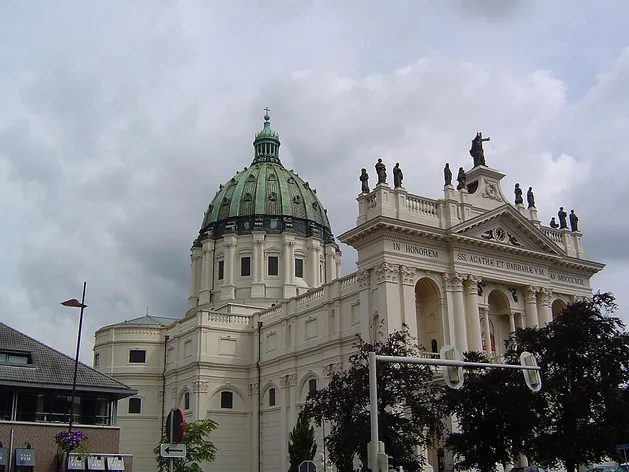 Oudenbosch Basilica