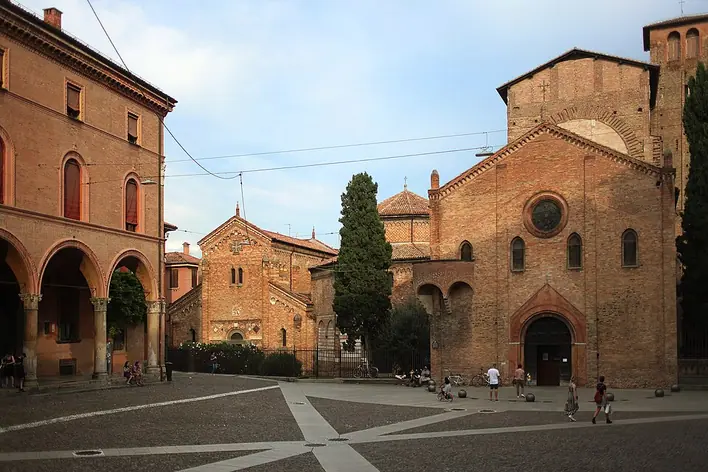 Basilique Santo Stefano