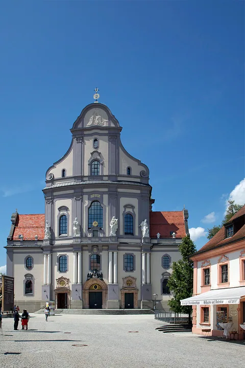 Basilique Sainte-Anne d'Altötting