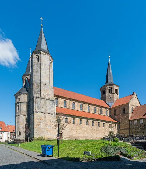 Église Saint-Gothard de Hildesheim