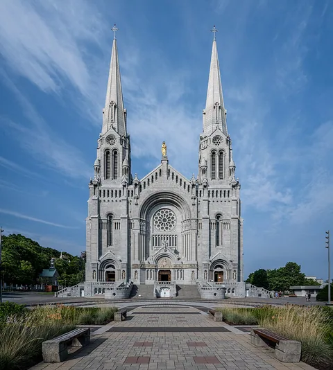 Basilique Sainte-Anne-de-Beaupré