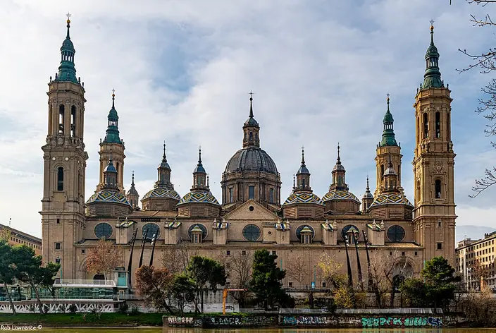 Basilique Notre-Dame-du-Pilier de Saragosse