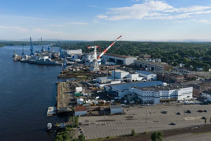 Chantier naval Bath Iron Works
