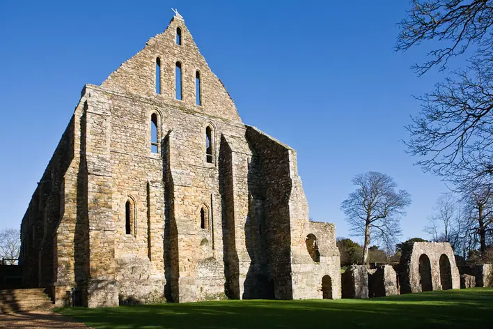 Abbaye de Battle