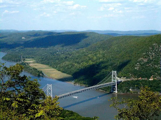 Pont de Bear Mountain