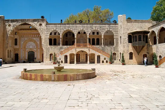 Palais de Beiteddine