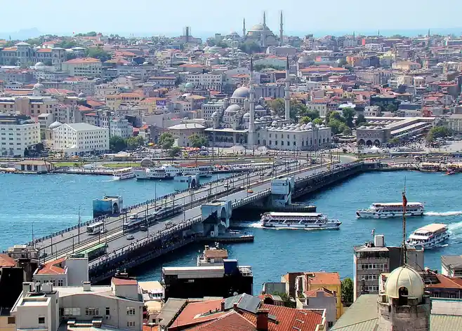 Pont de Galata