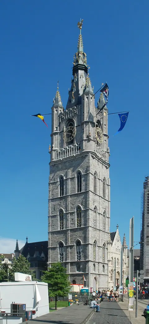 Beffroi de Gand