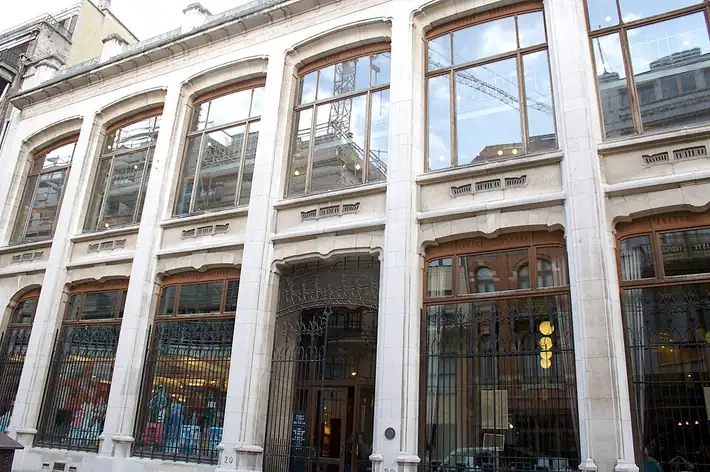 Centre belge de la bande dessinée
