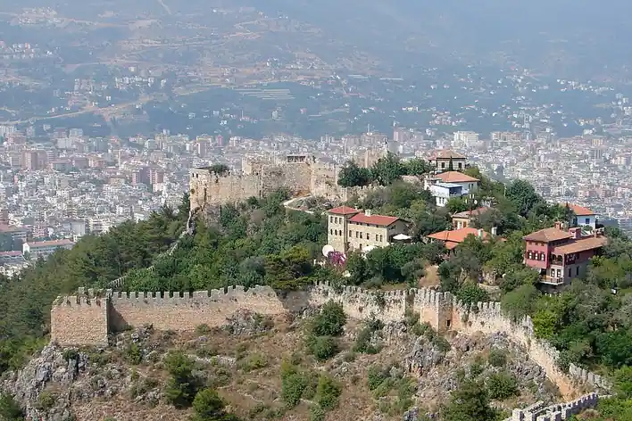 Château d'Alanya