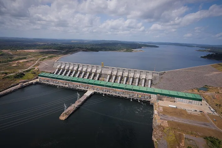 Barrage de Belo Monte