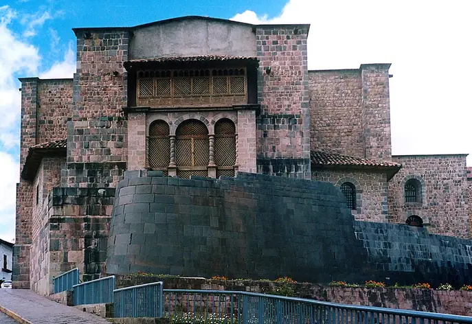 Temple du Soleil