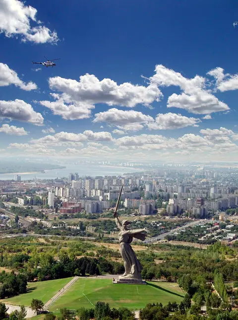 Kourgane Mamaïev