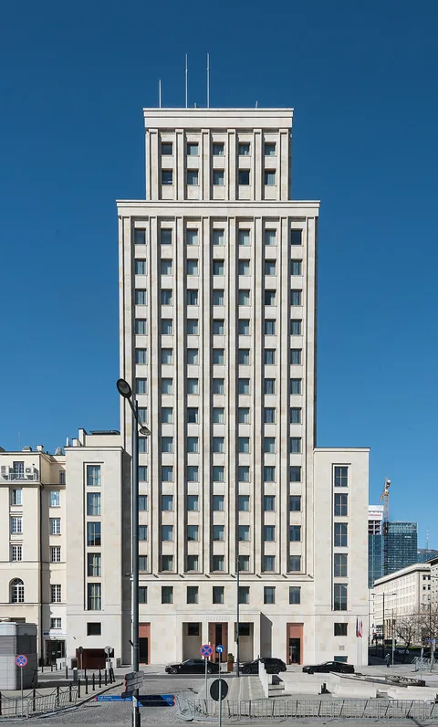 Hotel Warszawa