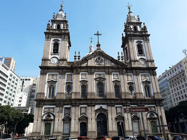 Église Candelária