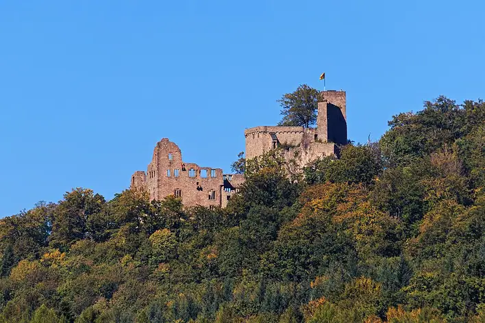 Château de Hohenbaden