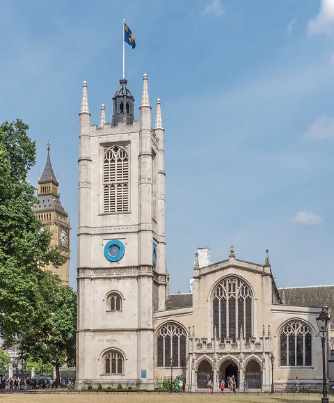 Église Sainte-Marguerite de Westminster