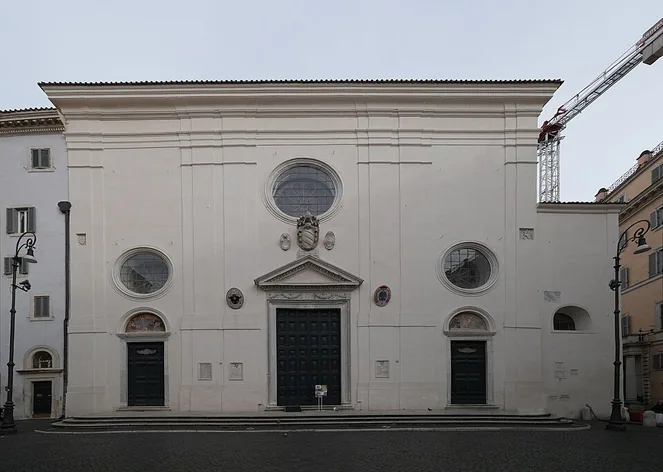 Basilique de la Minerve