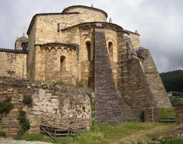 Basilique Saint-Martin de Mondoñedo