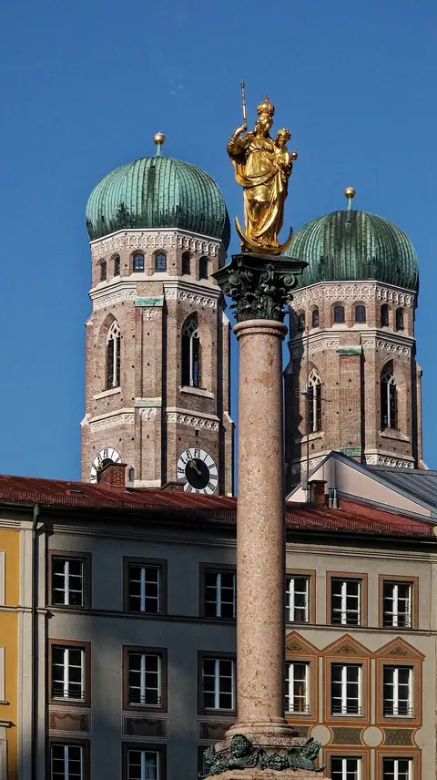 Colonne de Marie (Munich)