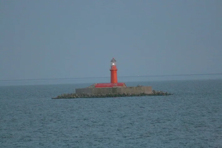 Phare de Kolka