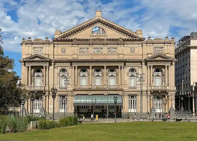 Théâtre Colón