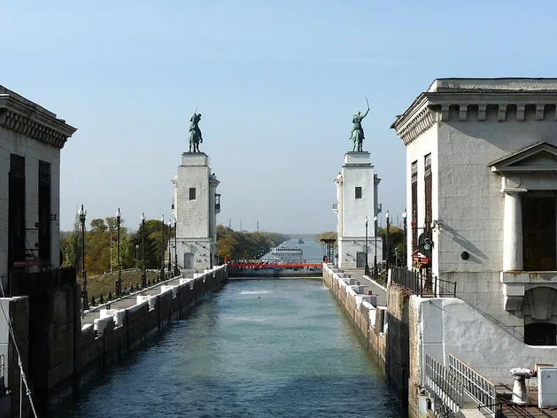 Canal Don-Volga