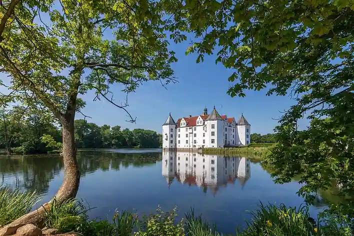 Château de Glücksburg