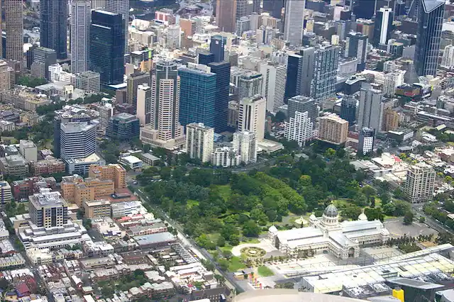 Jardins Carlton