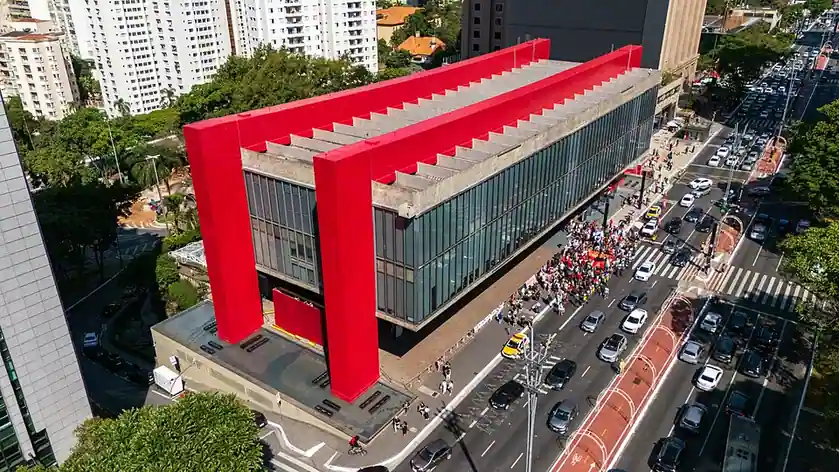 Musée d'art de São Paulo
