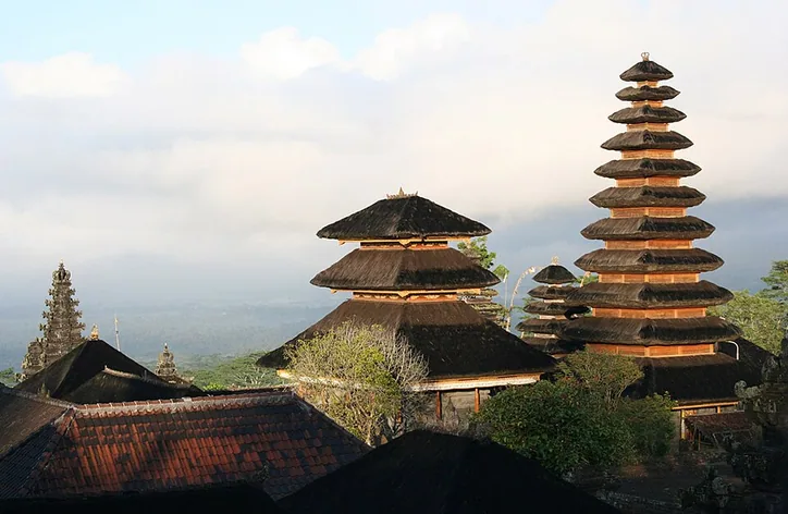 Temple de Besakih