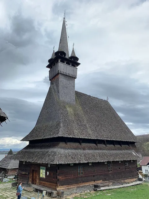 Église Saint-Nicolas de Budești