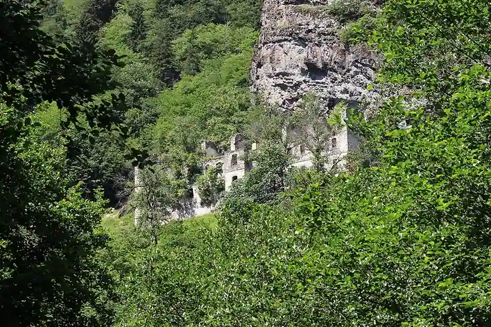 Monastère de Vazelon