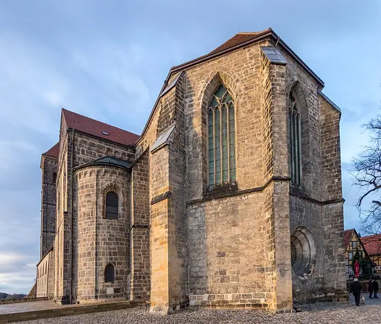 Abbaye de Quedlinbourg